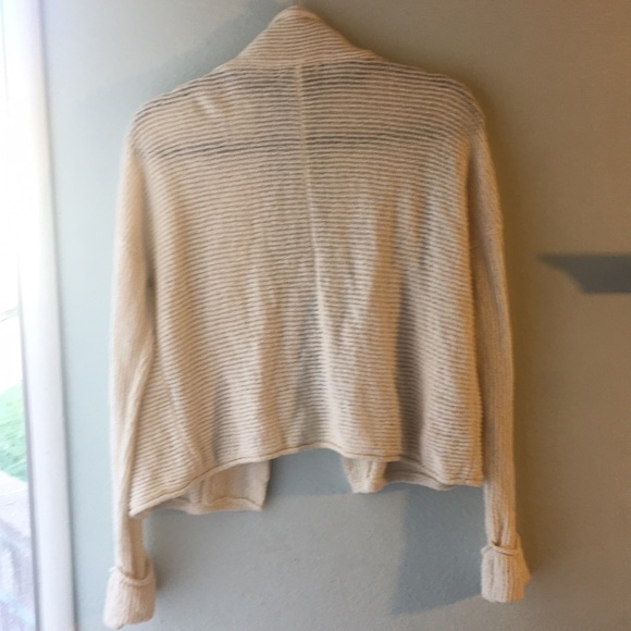 Madewell Shawl Cardigan Collar Sweater - Picture 6 of 8